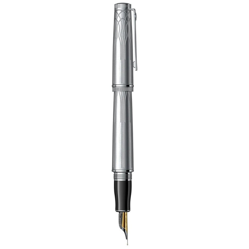 SCRIKSS, Fountain Pen - HERITAGE PLATINUM PT 7