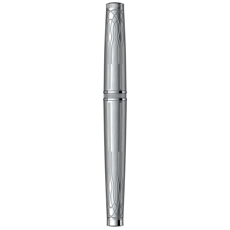 SCRIKSS, Fountain Pen - HERITAGE PLATINUM PT 2