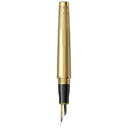 SCRIKSS, Fountain Pen - HERITAGE GOLD GT 8