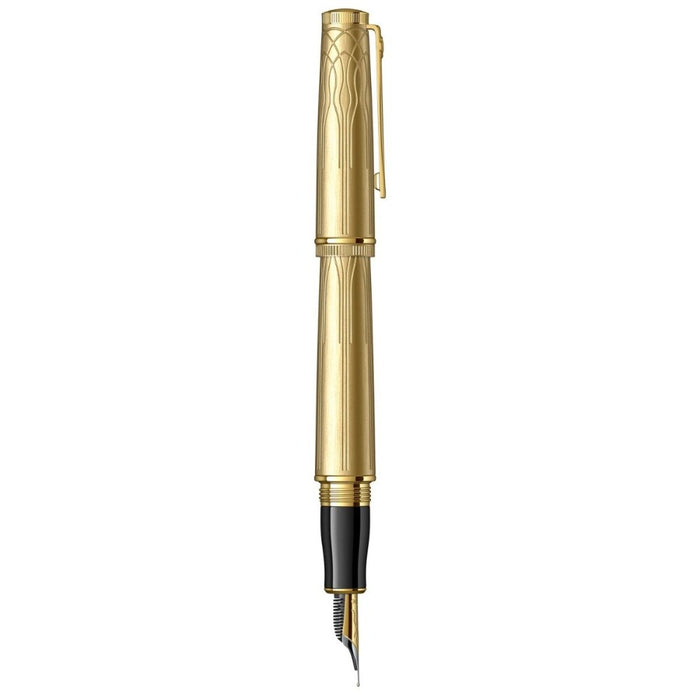 SCRIKSS, Fountain Pen - HERITAGE GOLD GT 7