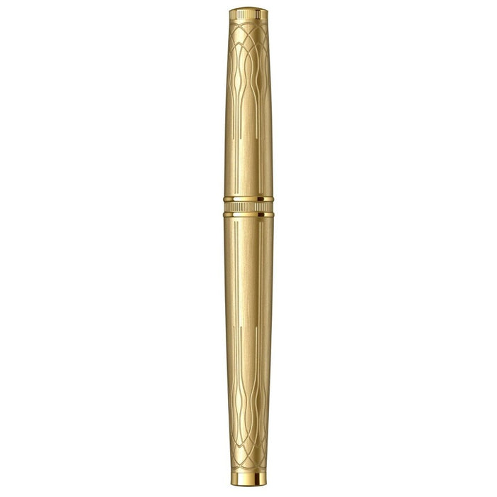 SCRIKSS, Fountain Pen - HERITAGE GOLD GT 2