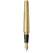 SCRIKSS, Fountain Pen - HERITAGE GOLD GT 9