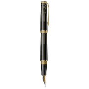SCRIKSS, Fountain Pen - HERITAGE BLACK GOLD 7