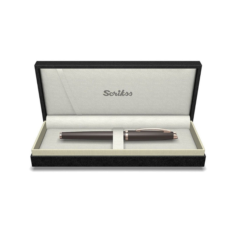 SCRIKSS, Fountain Pen - OSCAR 39 ROSE GOLD 6