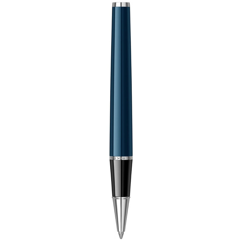 SCRIKSS, Roller Pen - VINTAGE 33 NAVY BLUE 8