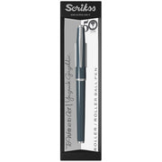 SCRIKSS, Roller Pen - VINTAGE 33 NAVY BLUE 12