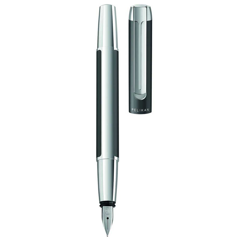 PELIKAN, Fountain Pen - PURA P40 ANTHRAZIT.