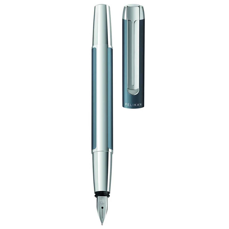 PELIKAN, Fountain Pen - PURA P40 PETROL.