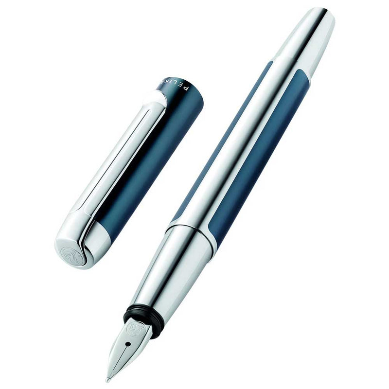 PELIKAN, Fountain Pen - PURA P40 PETROL.