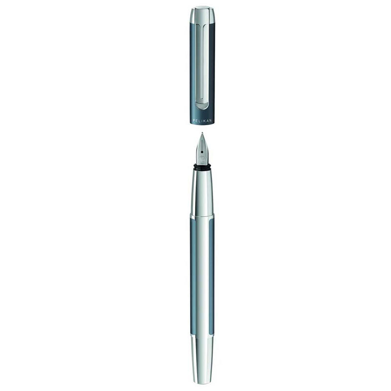 PELIKAN, Fountain Pen - PURA P40 PETROL.