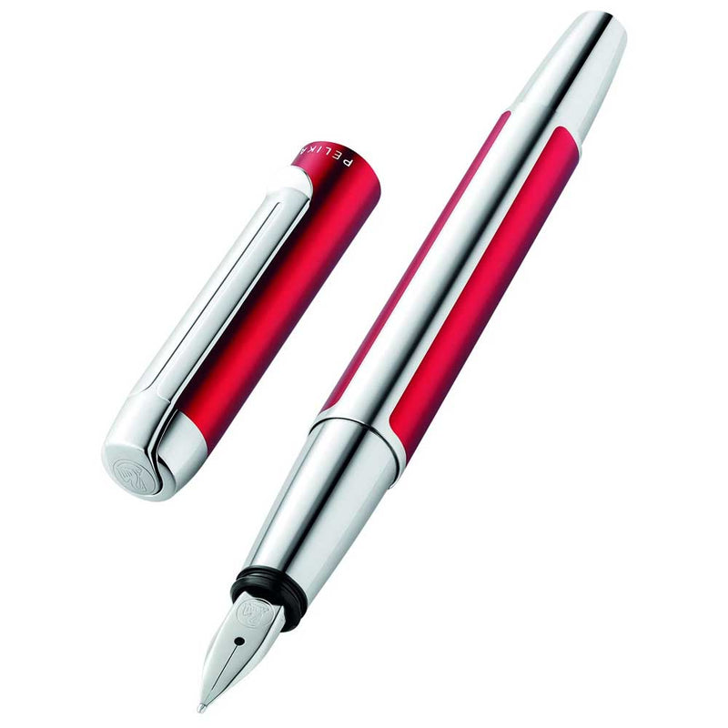 PELIKAN, Fountain Pen - PURA P40 BORDEAUX.