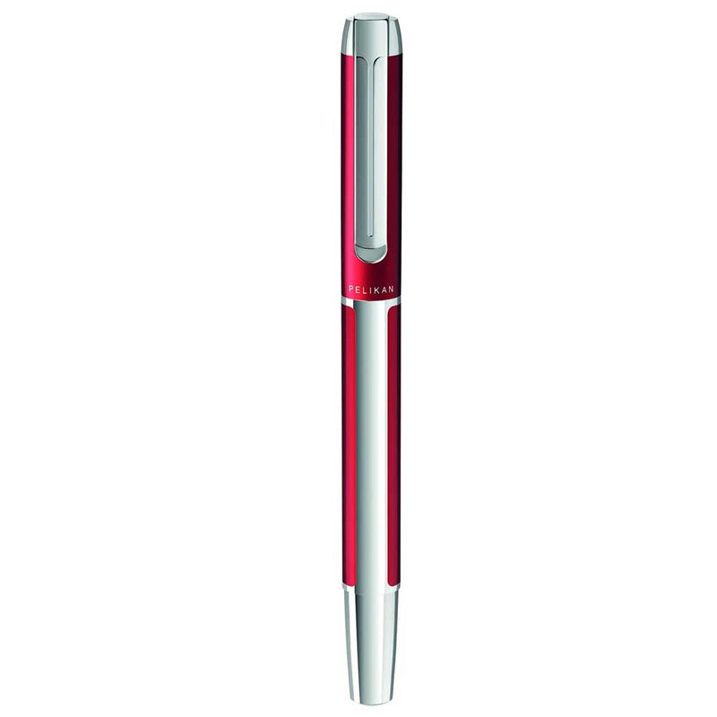 PELIKAN, Fountain Pen - PURA P40 BORDEAUX.