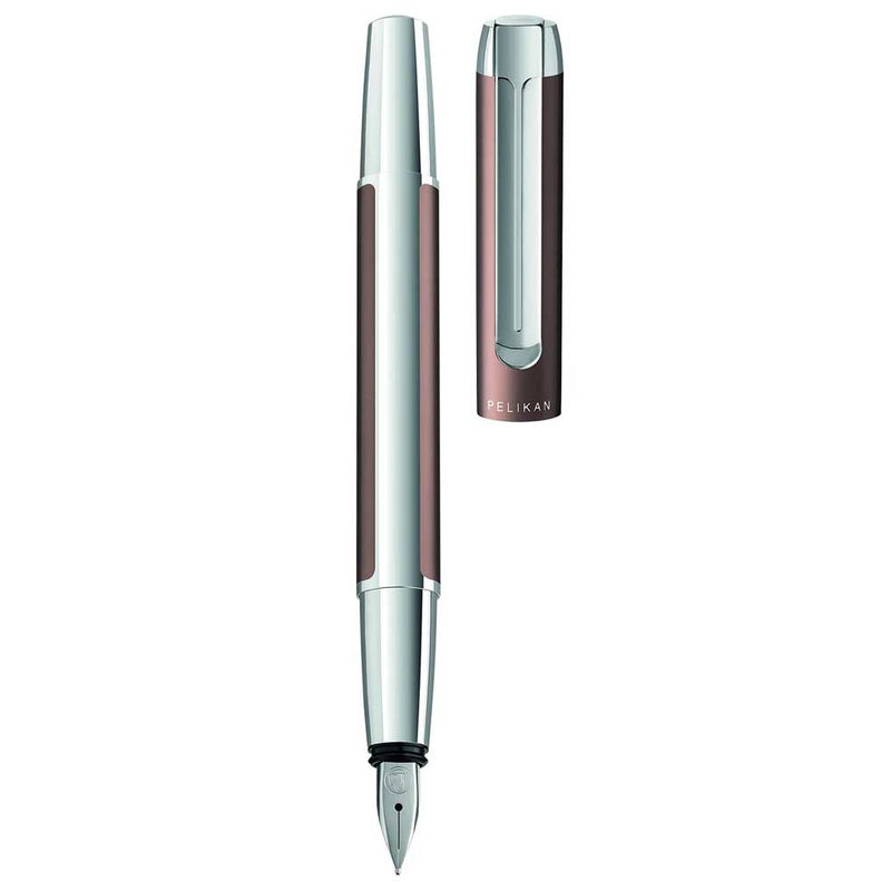 PELIKAN, Fountain Pen - PURA P40 MOKKA.