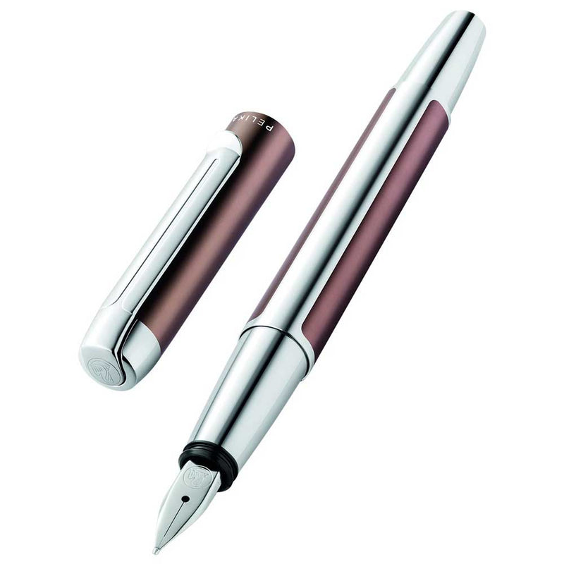 PELIKAN, Fountain Pen - PURA P40 MOKKA.