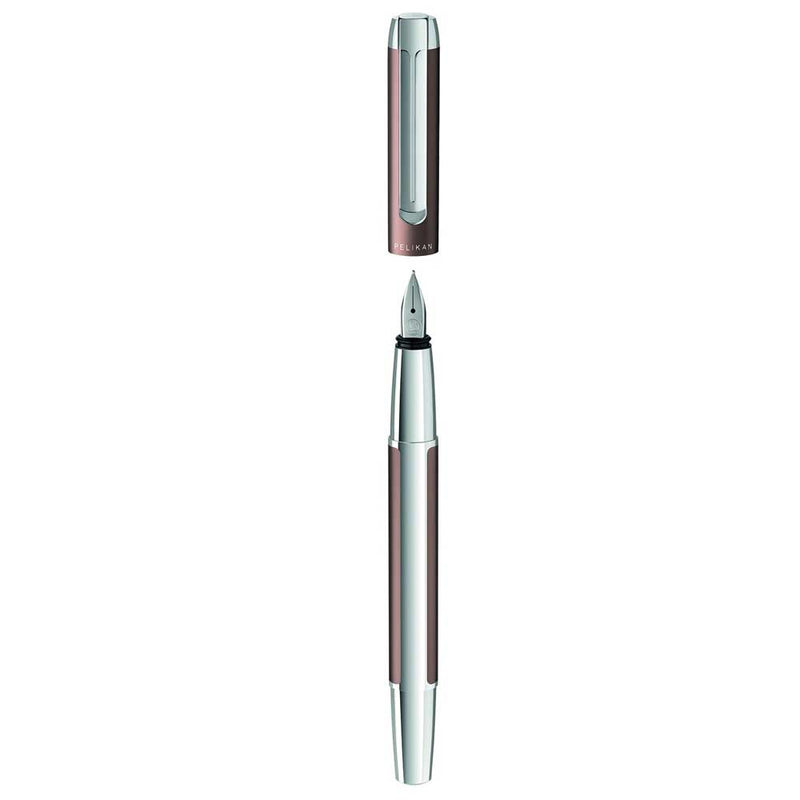 PELIKAN, Fountain Pen - PURA P40 MOKKA.