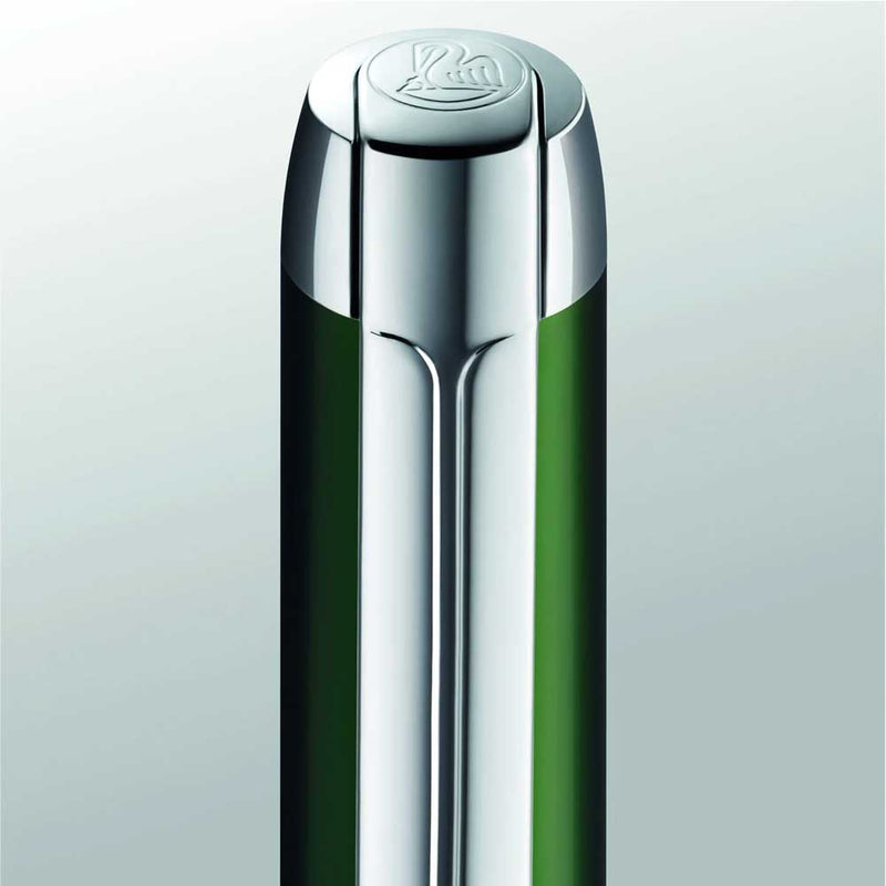 PELIKAN, Fountain Pen - PURA P40 DEEP GREEN.