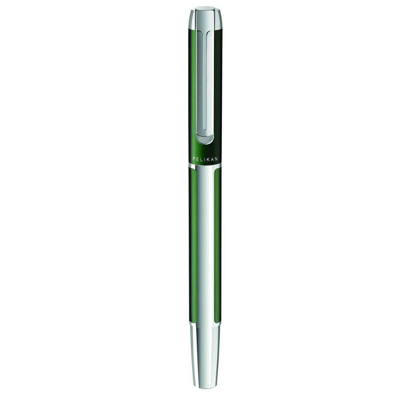 PELIKAN, Fountain Pen - PURA P40 DEEP GREEN.