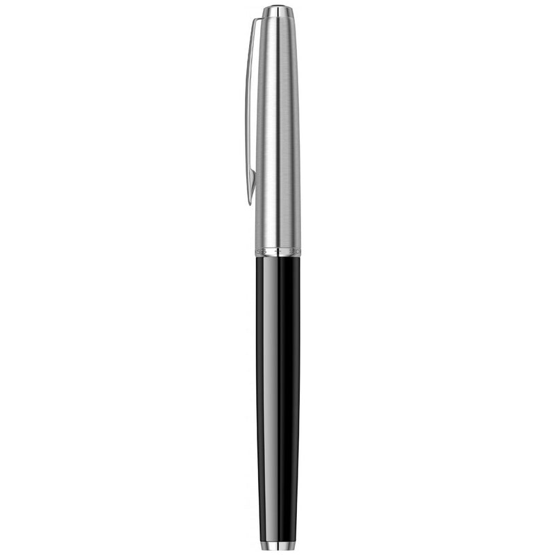 SCRIKSS, Roller Pen - METROPOLIS 78 BLACK CHROME CT.