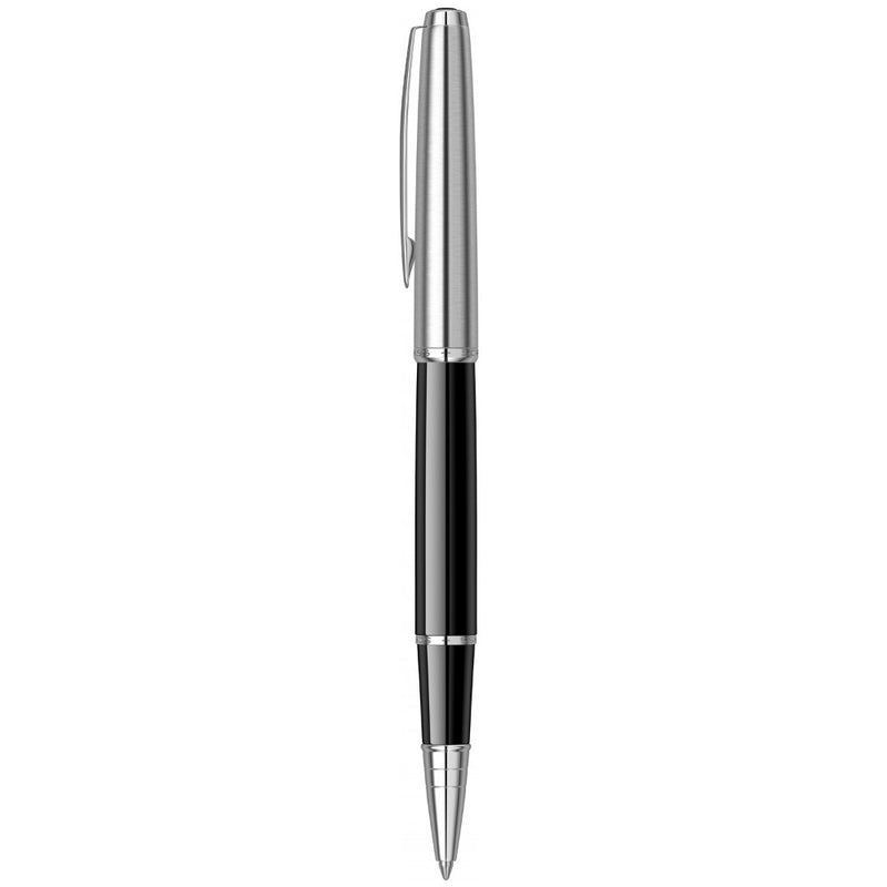 SCRIKSS, Roller Pen - METROPOLIS 78 BLACK CHROME CT.