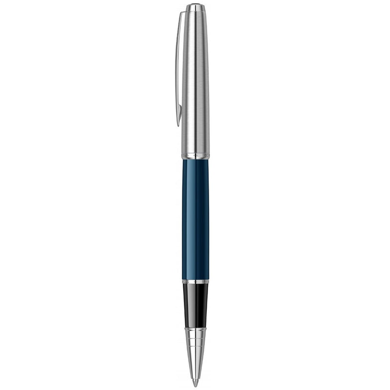 SCRIKSS, Roller Pen - METROPOLIS 78 NAVY BLUE CHROME CT.