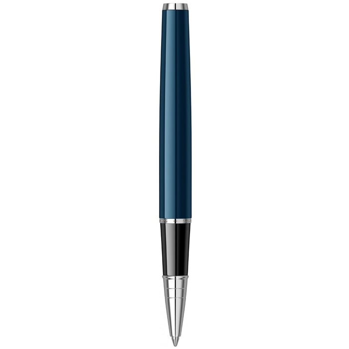 SCRIKSS, Roller Pen - METROPOLIS 78 NAVY BLUE CHROME CT.