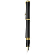 SCRIKSS, Fountain Pen - HERITAGE BLACK GT 5
