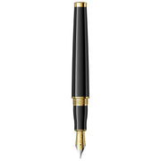 SCRIKSS, Fountain Pen - HERITAGE BLACK GT 8