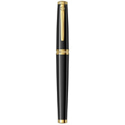 SCRIKSS, Fountain Pen - HERITAGE BLACK GT 