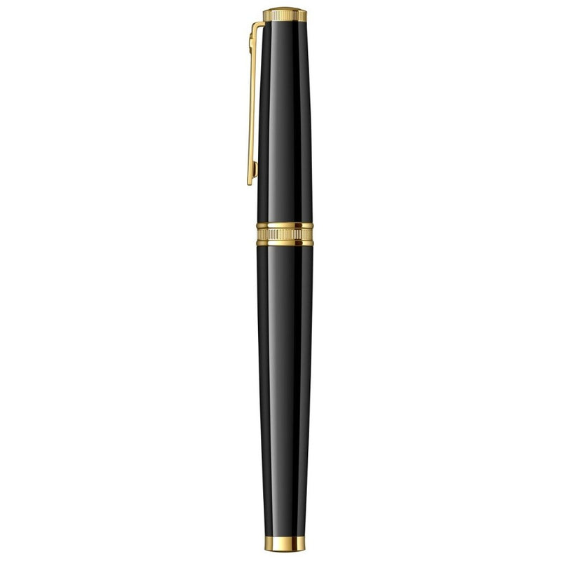 SCRIKSS, Fountain Pen - HERITAGE BLACK GT 1