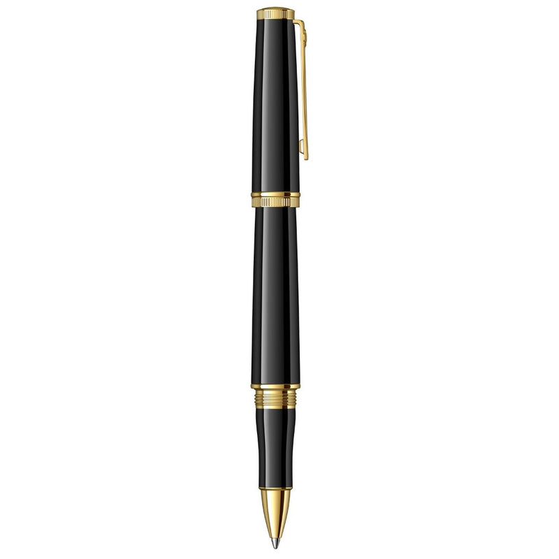 SCRIKSS, Roller Pen - HERITAGE BLACK GT.