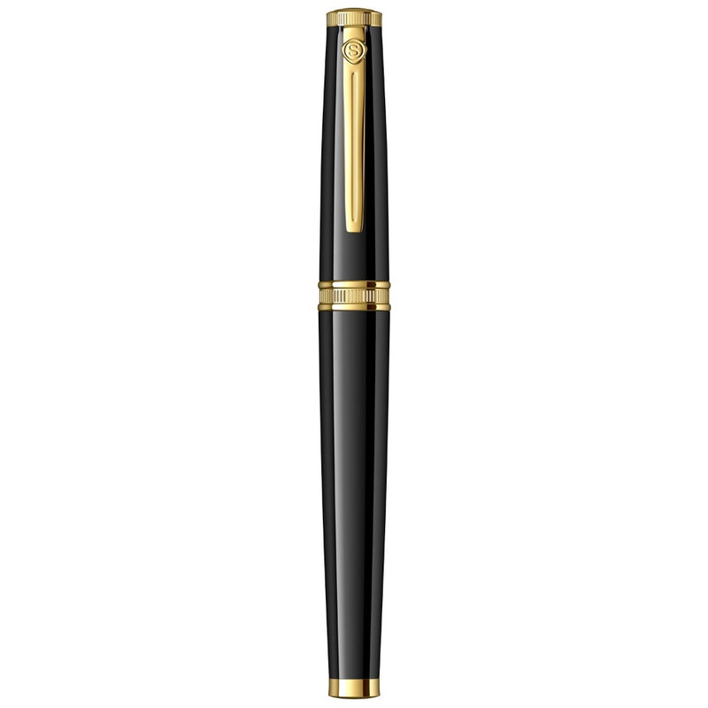 SCRIKSS, Roller Pen - HERITAGE BLACK GT.