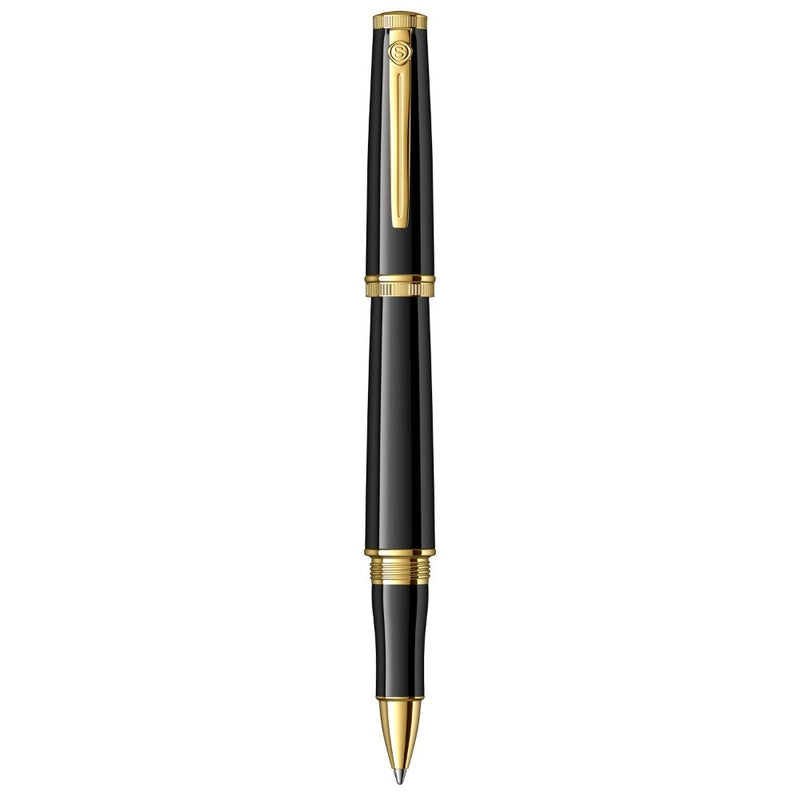 SCRIKSS, Roller Pen - HERITAGE BLACK GT.