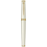 SCRIKSS, Fountain Pen - HERITAGE WHITE PEARL GT 