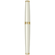 SCRIKSS, Fountain Pen - HERITAGE WHITE PEARL GT 2