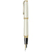 SCRIKSS, Fountain Pen - HERITAGE WHITE PEARL GT 5