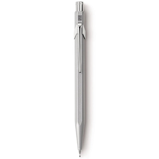 CARAN d'ACHE, Mechanical Pencil - CLASSIC LINE METAL GREY 0.7mm