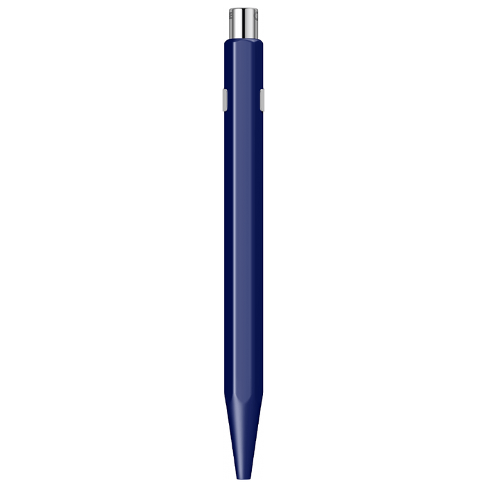 CARAN d'ACHE, Rollerball Pen - 849 CLASSIC LINE SAPPHIRE BLUE CT.