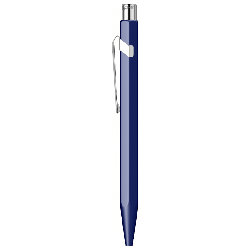 CARAN d'ACHE, Rollerball Pen - 849 CLASSIC LINE SAPPHIRE BLUE CT.