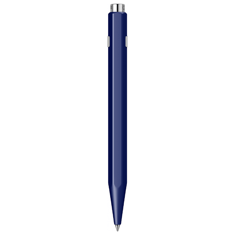 CARAN d'ACHE, Rollerball Pen - 849 CLASSIC LINE SAPPHIRE BLUE CT.