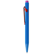 CARAN d'ACHE, Ballpoint Pen - CLAIM YOUR STYLE Limited Edition COBALT BLUE 1