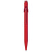CARAN d'ACHE, Ballpoint Pen - CLAIM YOUR STYLE Limited Edition SCARLET RED 1