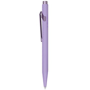 CARAN d'ACHE, Ballpoint Pen - CLAIM YOUR STYLE Limited Edition VIOLET 4