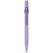 CARAN d'ACHE, Ballpoint Pen - CLAIM YOUR STYLE Limited Edition VIOLET 