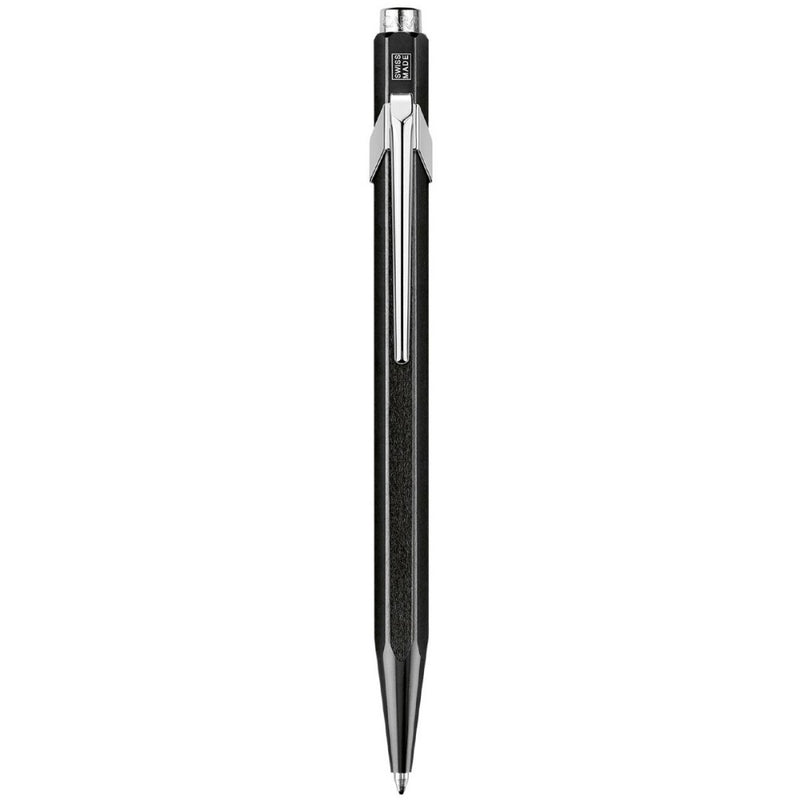 CARAN d'ACHE, Ballpoint Pen - 849 METAL-X BLACK.