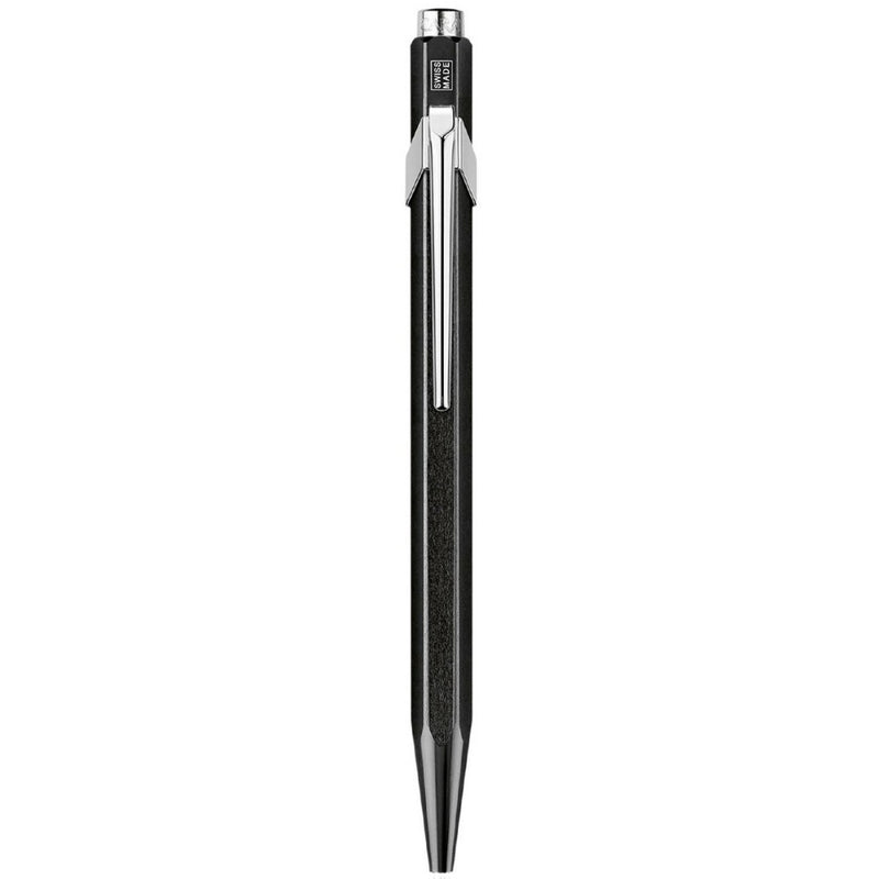 CARAN d'ACHE, Ballpoint Pen - 849 METAL-X BLACK.