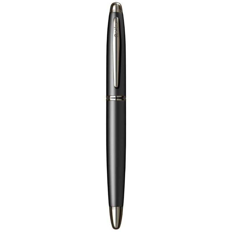 SCRIKSS, Roller Pen - KNIGHT 88 MATT BLACK GMT.