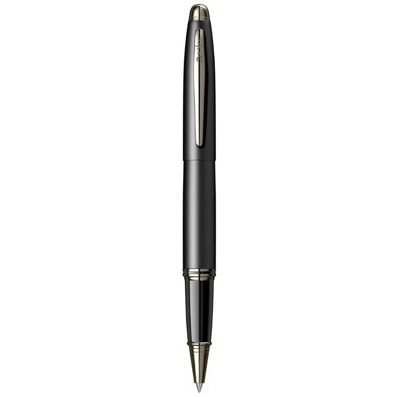 SCRIKSS, Roller Pen - KNIGHT 88 MATT BLACK GMT 4