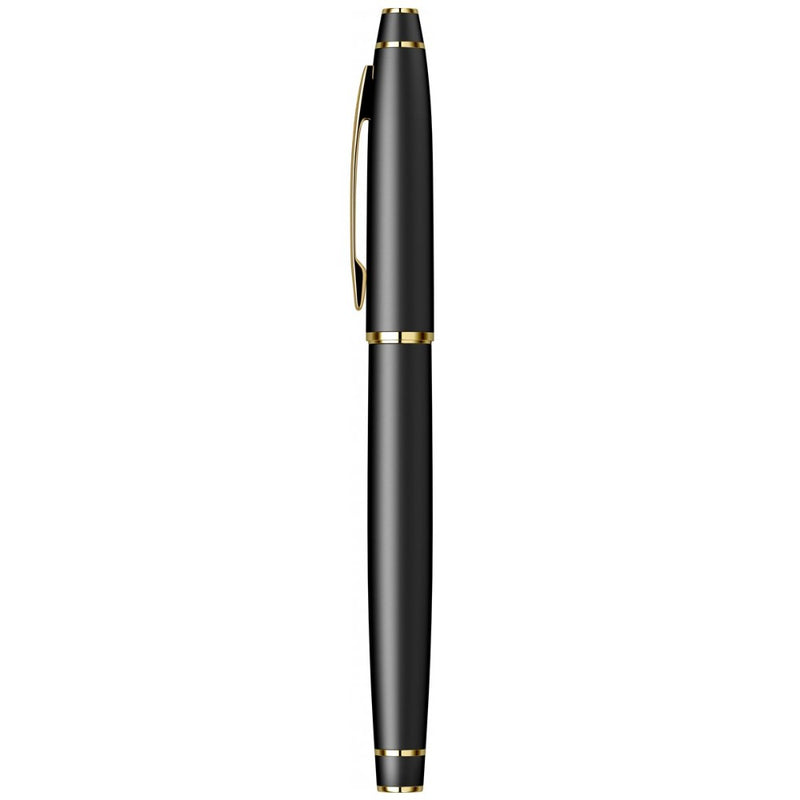 SCRIKSS, Roller Pen - NOBLE 35 MATT BLACK GT.