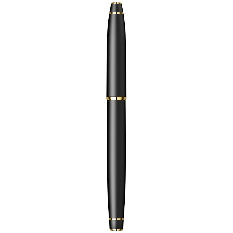 SCRIKSS, Fountain Pen - NOBLE 35 MATT BLACK GT.