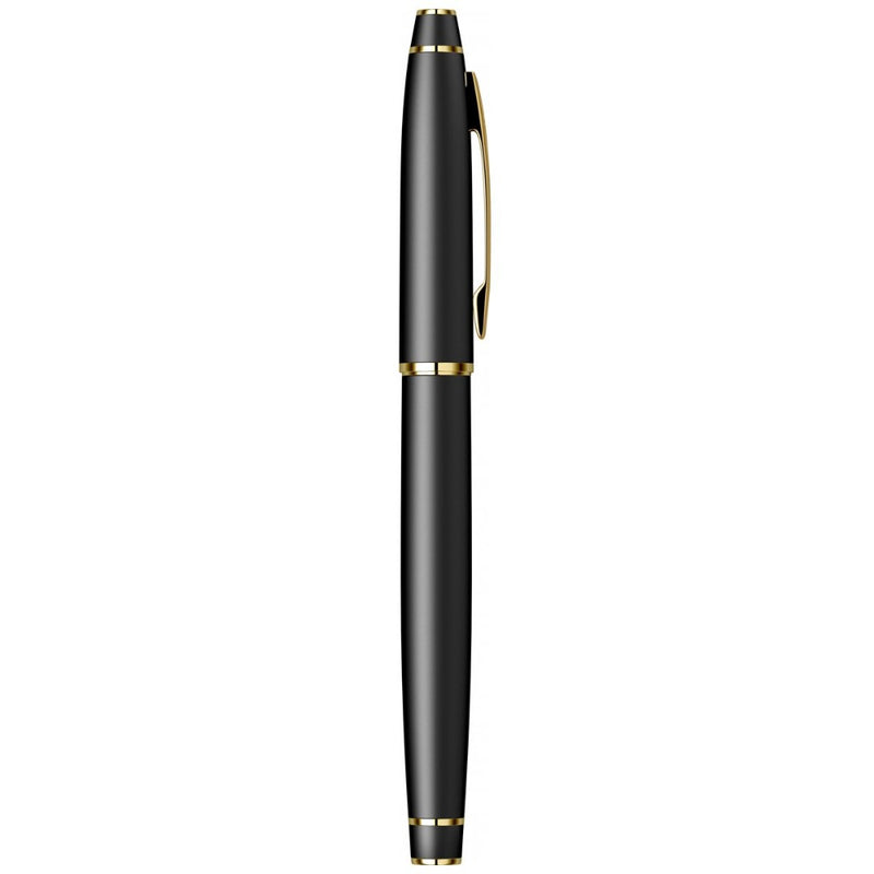 SCRIKSS, Roller Pen - NOBLE 35 MATT BLACK GT.